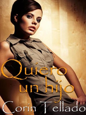 cover image of Quiero un hijo